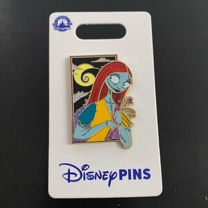 Disney Nightmare Before Christmas Sally Authentic Diamond New Disney Pins
